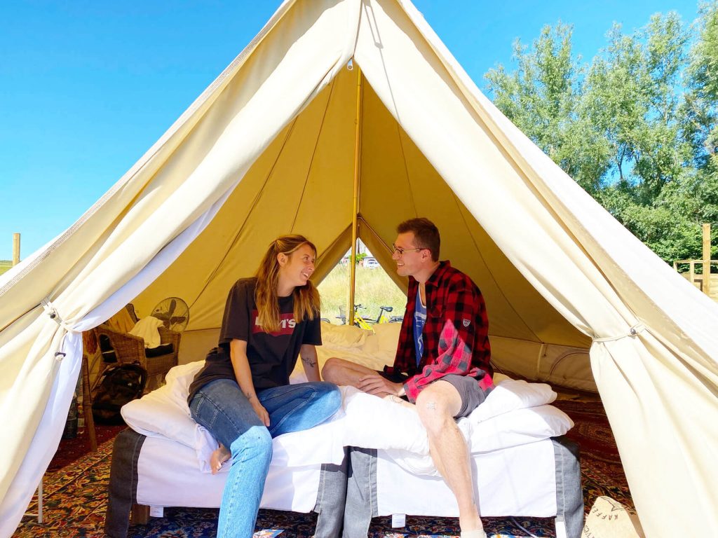 Camping Love Österlen