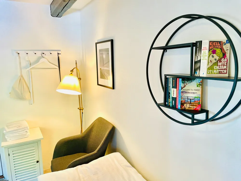 Twinbedroom - separate beds